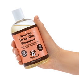 Natural Dog Company Itchy Kløestillende Hunde Shampoo 350ml